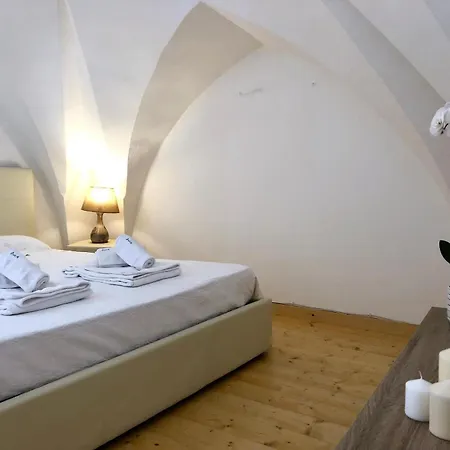 Duca Primo - Historic Center - By Just Srl Apartment Alessano